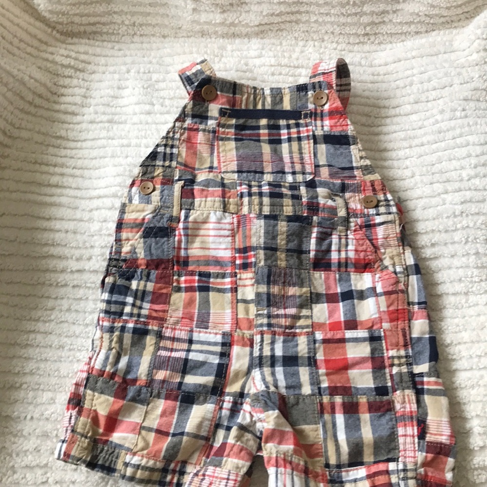 Gymboree- 18-24 months overalls